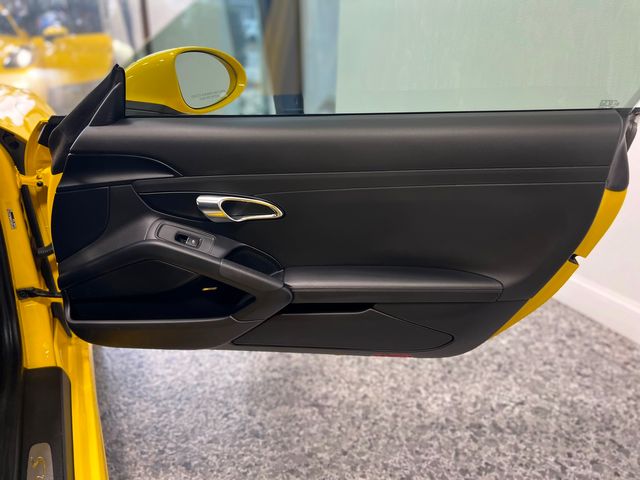 2020 Porsche 718 Cayman S | Longwood, FL | Millenia Motors