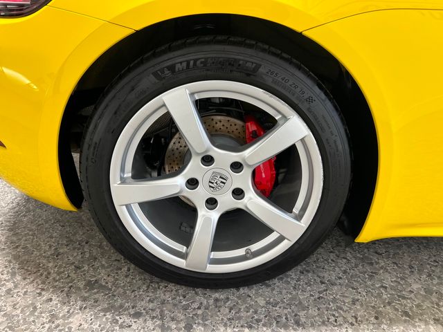 2020 Porsche 718 Cayman S | Longwood, FL | Millenia Motors