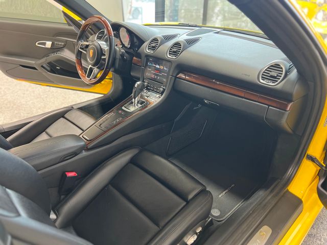 2020 Porsche 718 Cayman S | Longwood, FL | Millenia Motors 2020 Porsche 718 Cayman S | Longwood, FL | Millenia Motors