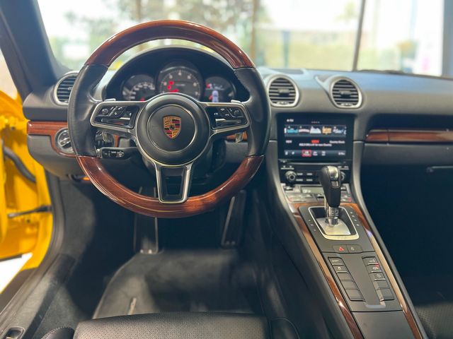 2020 Porsche 718 Cayman S | Longwood, FL | Millenia Motors