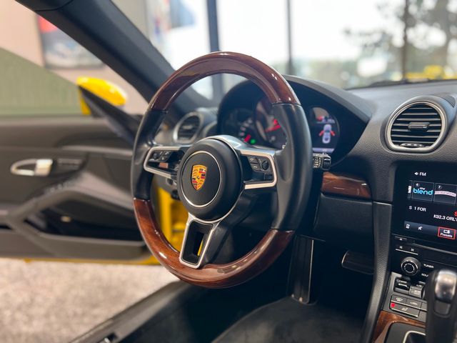 2020 Porsche 718 Cayman S | Longwood, FL | Millenia Motors 2020 Porsche 718 Cayman S | Longwood, FL | Millenia Motors