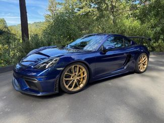 2020 Porsche 718 Cayman GT4 | Longwood, FL | Millenia Motors