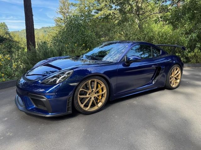 2020 Porsche 718 Cayman GT4 | Longwood, FL | Millenia Motors