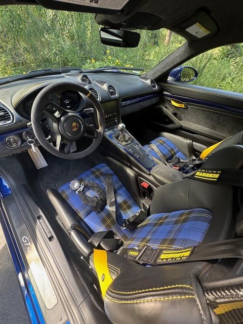 2020 Porsche 718 Cayman GT4 | Longwood, FL | Millenia Motors 2020 Porsche 718 Cayman GT4 | Longwood, FL | Millenia Motors