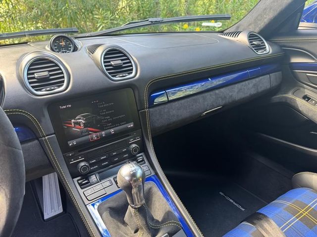 2020 Porsche 718 Cayman GT4 | Longwood, FL | Millenia Motors