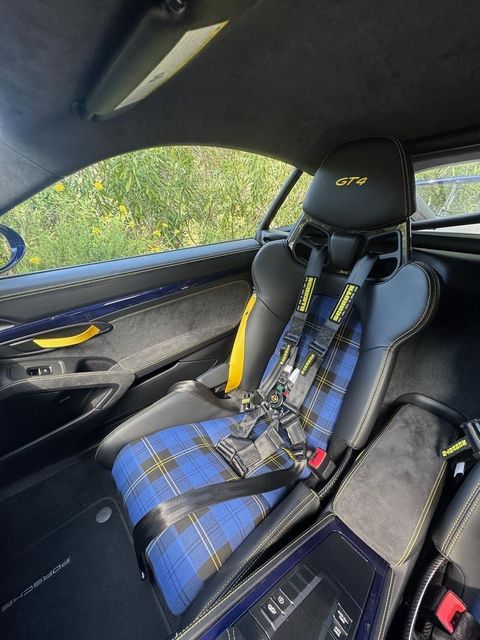 2020 Porsche 718 Cayman GT4 | Longwood, FL | Millenia Motors