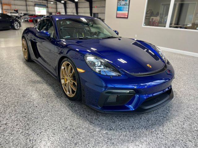 2020 Porsche 718 Cayman GT4 | Longwood, FL | Millenia Motors 2020 Porsche 718 Cayman GT4 | Longwood, FL | Millenia Motors