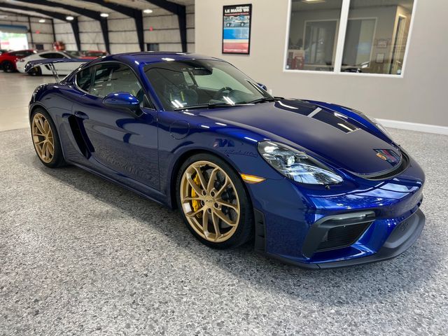 2020 Porsche 718 Cayman GT4 | Longwood, FL | Millenia Motors