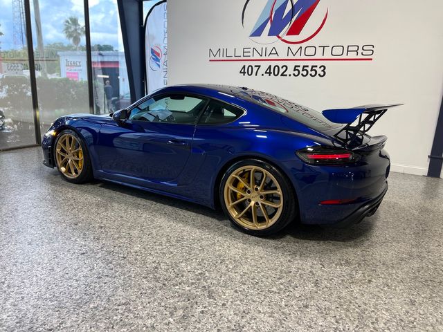2020 Porsche 718 Cayman GT4 | Longwood, FL | Millenia Motors 2020 Porsche 718 Cayman GT4 | Longwood, FL | Millenia Motors