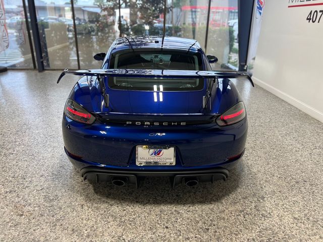 2020 Porsche 718 Cayman GT4 | Longwood, FL | Millenia Motors 2020 Porsche 718 Cayman GT4 | Longwood, FL | Millenia Motors