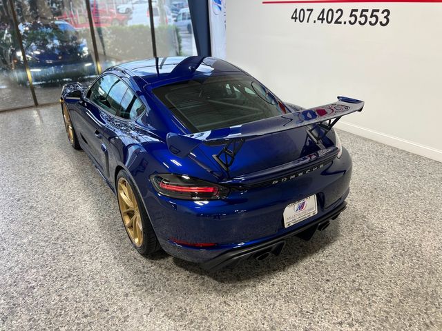2020 Porsche 718 Cayman GT4 | Longwood, FL | Millenia Motors