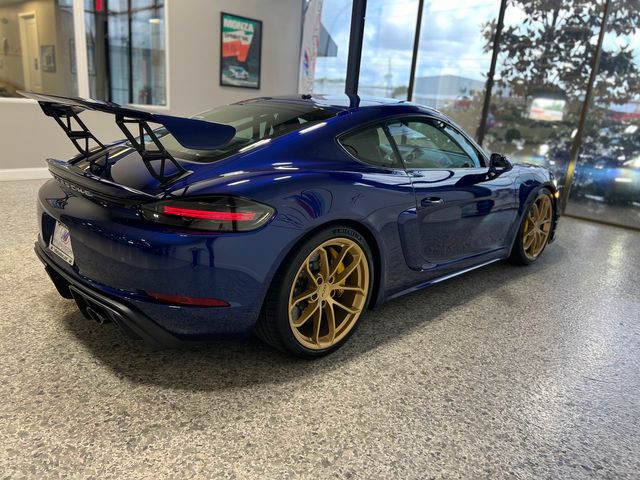 2020 Porsche 718 Cayman GT4 | Longwood, FL | Millenia Motors