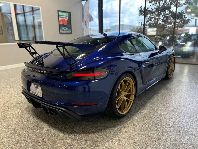 2020 Porsche 718 Cayman GT4 | Longwood, FL | Millenia Motors 2020 Porsche 718 Cayman GT4 | Longwood, FL | Millenia Motors