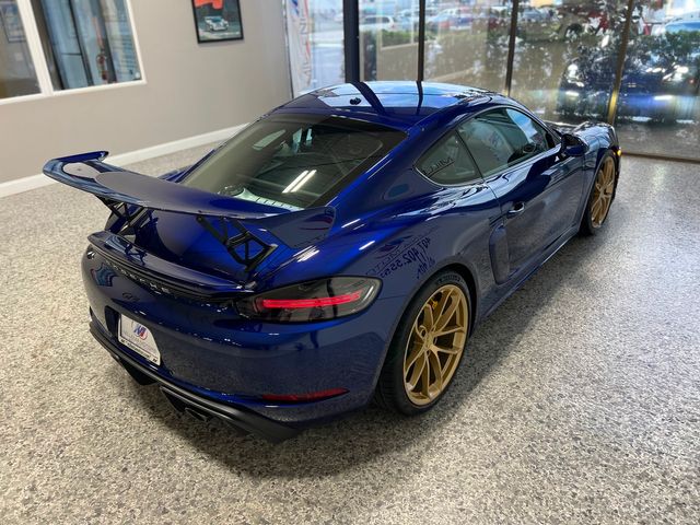 2020 Porsche 718 Cayman GT4 | Longwood, FL | Millenia Motors