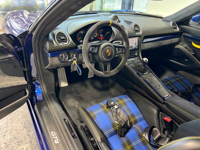 2020 Porsche 718 Cayman GT4 | Longwood, FL | Millenia Motors