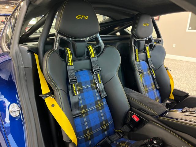 2020 Porsche 718 Cayman GT4 | Longwood, FL | Millenia Motors