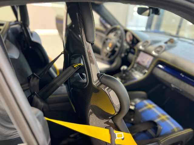 2020 Porsche 718 Cayman GT4 | Longwood, FL | Millenia Motors