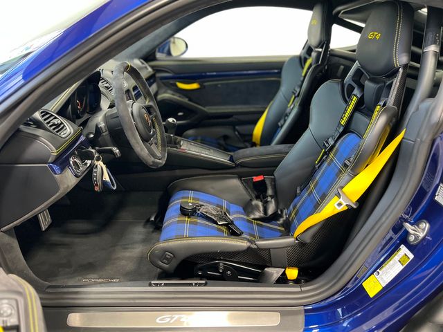 2020 Porsche 718 Cayman GT4 | Longwood, FL | Millenia Motors 2020 Porsche 718 Cayman GT4 | Longwood, FL | Millenia Motors