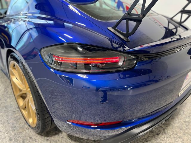 2020 Porsche 718 Cayman GT4 | Longwood, FL | Millenia Motors