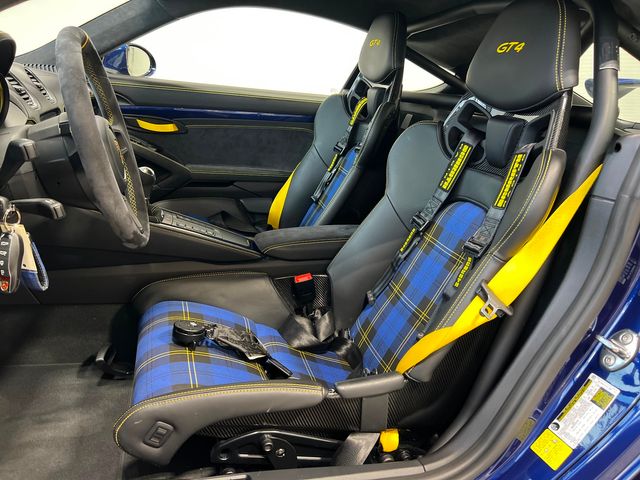 2020 Porsche 718 Cayman GT4 | Longwood, FL | Millenia Motors