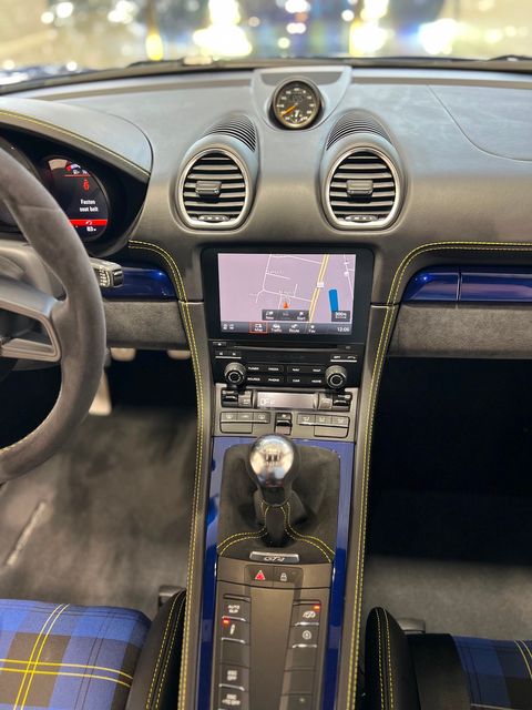 2020 Porsche 718 Cayman GT4 | Longwood, FL | Millenia Motors