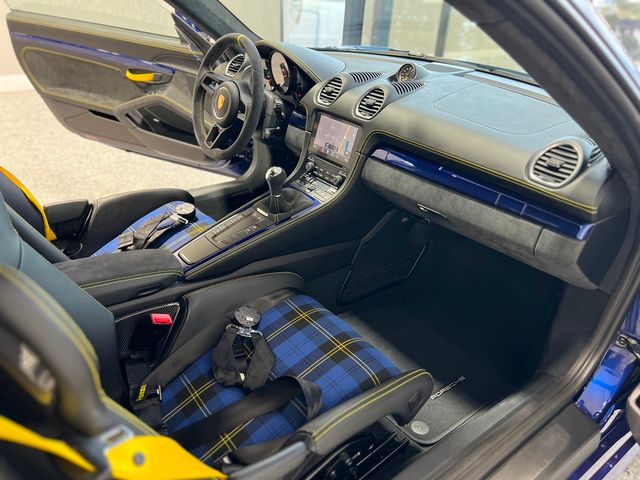 2020 Porsche 718 Cayman GT4 | Longwood, FL | Millenia Motors