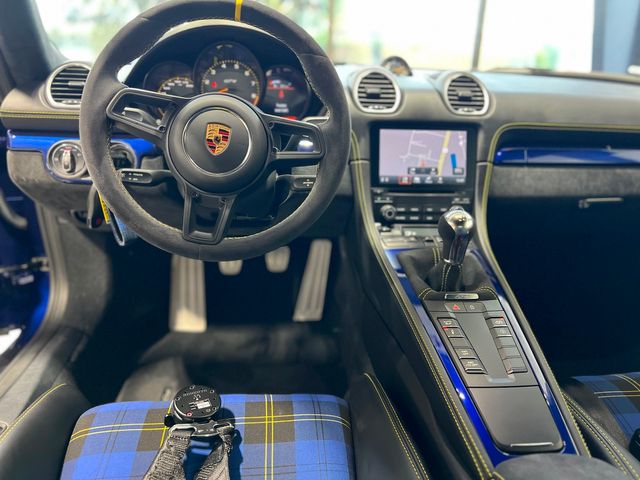 2020 Porsche 718 Cayman GT4 | Longwood, FL | Millenia Motors 2020 Porsche 718 Cayman GT4 | Longwood, FL | Millenia Motors