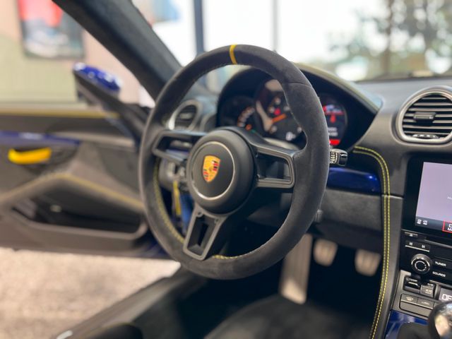 2020 Porsche 718 Cayman GT4 | Longwood, FL | Millenia Motors 2020 Porsche 718 Cayman GT4 | Longwood, FL | Millenia Motors