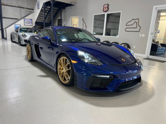 2020 Porsche 718 Cayman GT4 | Longwood, FL | Millenia Motors 2020 Porsche 718 Cayman GT4 | Longwood, FL | Millenia Motors