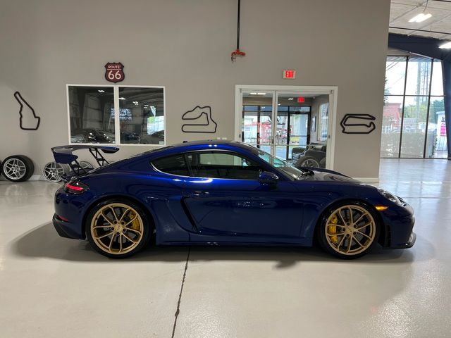 2020 Porsche 718 Cayman GT4 | Longwood, FL | Millenia Motors 2020 Porsche 718 Cayman GT4 | Longwood, FL | Millenia Motors