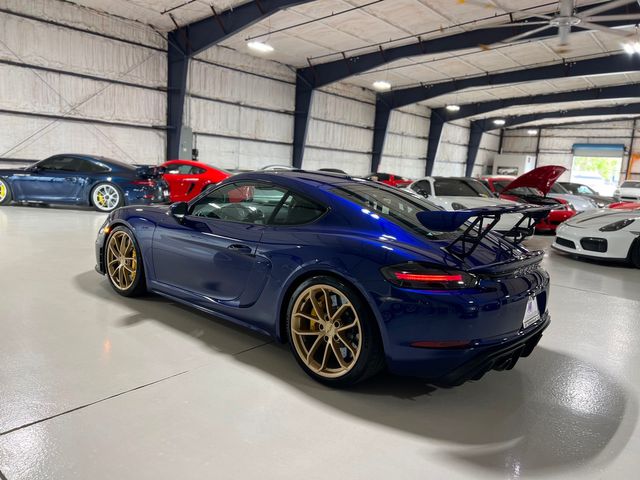 2020 Porsche 718 Cayman GT4 | Longwood, FL | Millenia Motors 2020 Porsche 718 Cayman GT4 | Longwood, FL | Millenia Motors