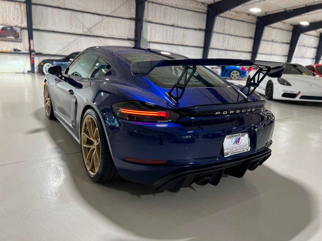 2020 Porsche 718 Cayman GT4 | Longwood, FL | Millenia Motors
