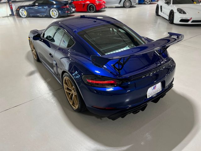 2020 Porsche 718 Cayman GT4 | Longwood, FL | Millenia Motors