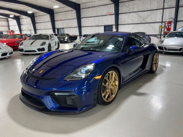2020 Porsche 718 Cayman GT4 | Longwood, FL | Millenia Motors 2020 Porsche 718 Cayman GT4 | Longwood, FL | Millenia Motors