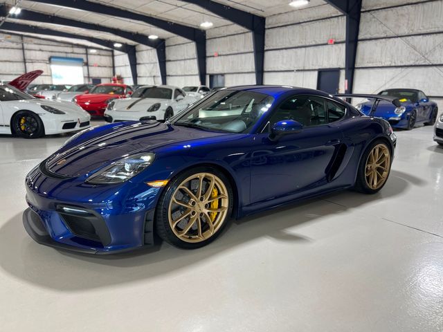2020 Porsche 718 Cayman GT4 | Longwood, FL | Millenia Motors