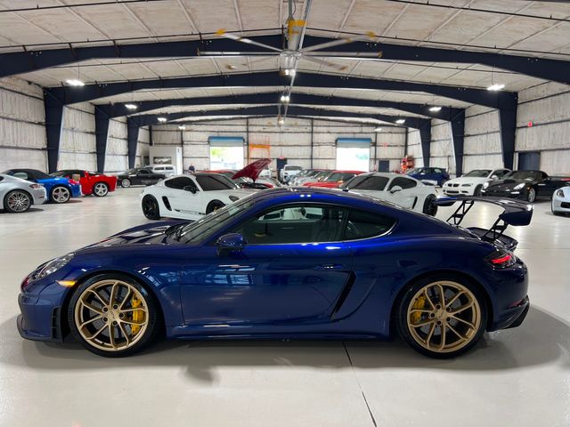 2020 Porsche 718 Cayman GT4 | Longwood, FL | Millenia Motors 2020 Porsche 718 Cayman GT4 | Longwood, FL | Millenia Motors