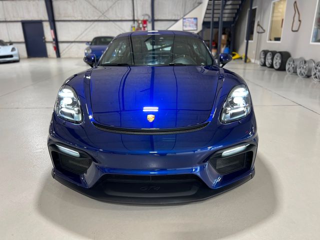2020 Porsche 718 Cayman GT4 | Longwood, FL | Millenia Motors