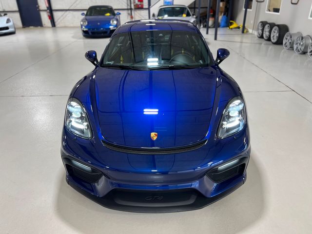 2020 Porsche 718 Cayman GT4 | Longwood, FL | Millenia Motors 2020 Porsche 718 Cayman GT4 | Longwood, FL | Millenia Motors
