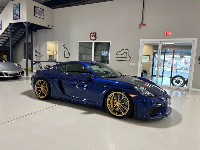 2020 Porsche 718 Cayman GT4 | Longwood, FL | Millenia Motors 2020 Porsche 718 Cayman GT4 | Longwood, FL | Millenia Motors
