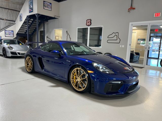 2020 Porsche 718 Cayman GT4 | Longwood, FL | Millenia Motors 2020 Porsche 718 Cayman GT4 | Longwood, FL | Millenia Motors