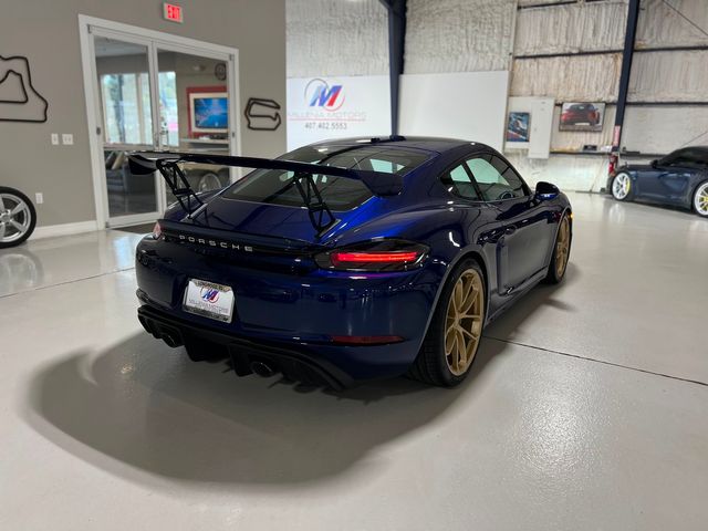 2020 Porsche 718 Cayman GT4 | Longwood, FL | Millenia Motors 2020 Porsche 718 Cayman GT4 | Longwood, FL | Millenia Motors