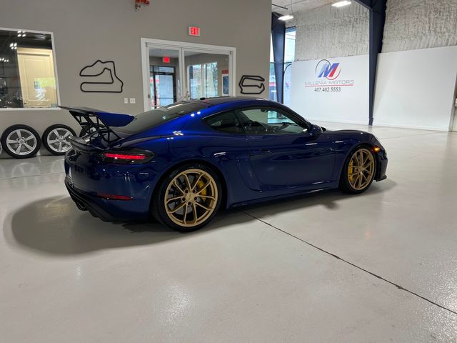 2020 Porsche 718 Cayman GT4 | Longwood, FL | Millenia Motors 2020 Porsche 718 Cayman GT4 | Longwood, FL | Millenia Motors