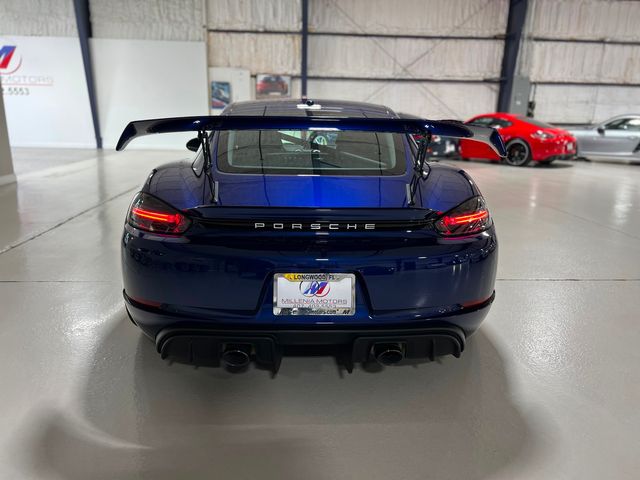 2020 Porsche 718 Cayman GT4 | Longwood, FL | Millenia Motors 2020 Porsche 718 Cayman GT4 | Longwood, FL | Millenia Motors