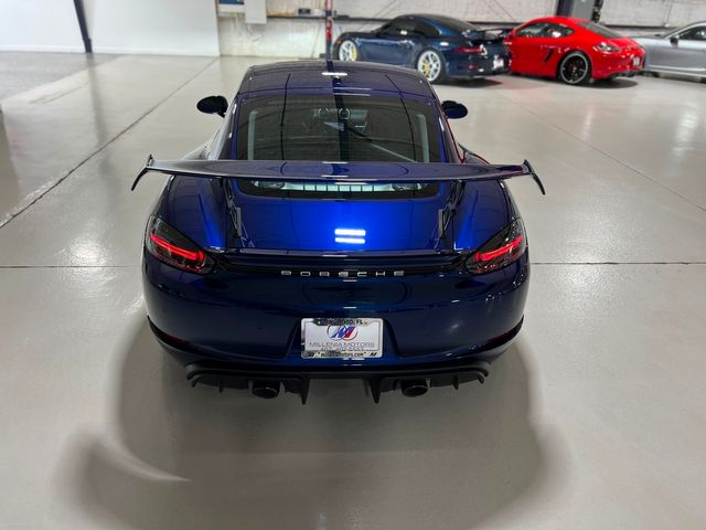 2020 Porsche 718 Cayman GT4 | Longwood, FL | Millenia Motors 2020 Porsche 718 Cayman GT4 | Longwood, FL | Millenia Motors