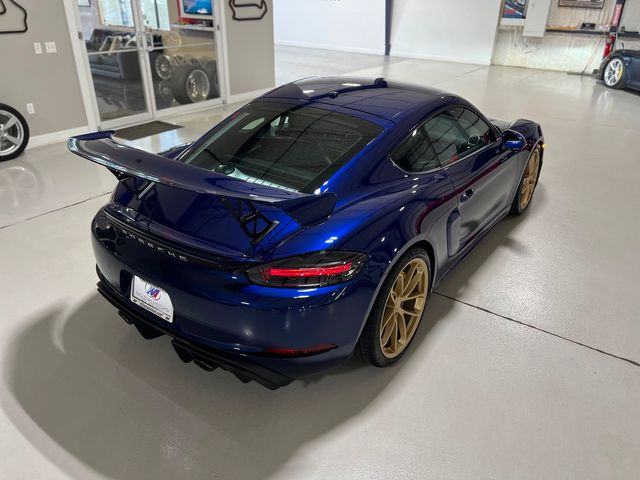 2020 Porsche 718 Cayman GT4 | Longwood, FL | Millenia Motors 2020 Porsche 718 Cayman GT4 | Longwood, FL | Millenia Motors