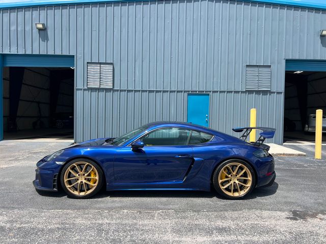 2020 Porsche 718 Cayman GT4 | Longwood, FL | Millenia Motors 2020 Porsche 718 Cayman GT4 | Longwood, FL | Millenia Motors