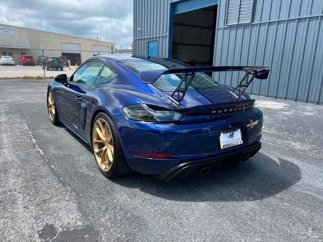 2020 Porsche 718 Cayman GT4 | Longwood, FL | Millenia Motors