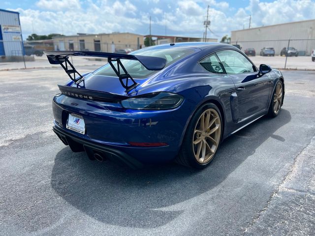 2020 Porsche 718 Cayman GT4 | Longwood, FL | Millenia Motors 2020 Porsche 718 Cayman GT4 | Longwood, FL | Millenia Motors