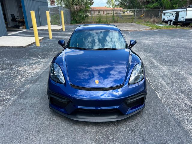 2020 Porsche 718 Cayman GT4 | Longwood, FL | Millenia Motors