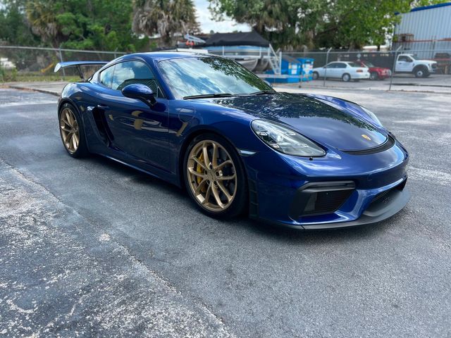 2020 Porsche 718 Cayman GT4 | Longwood, FL | Millenia Motors 2020 Porsche 718 Cayman GT4 | Longwood, FL | Millenia Motors